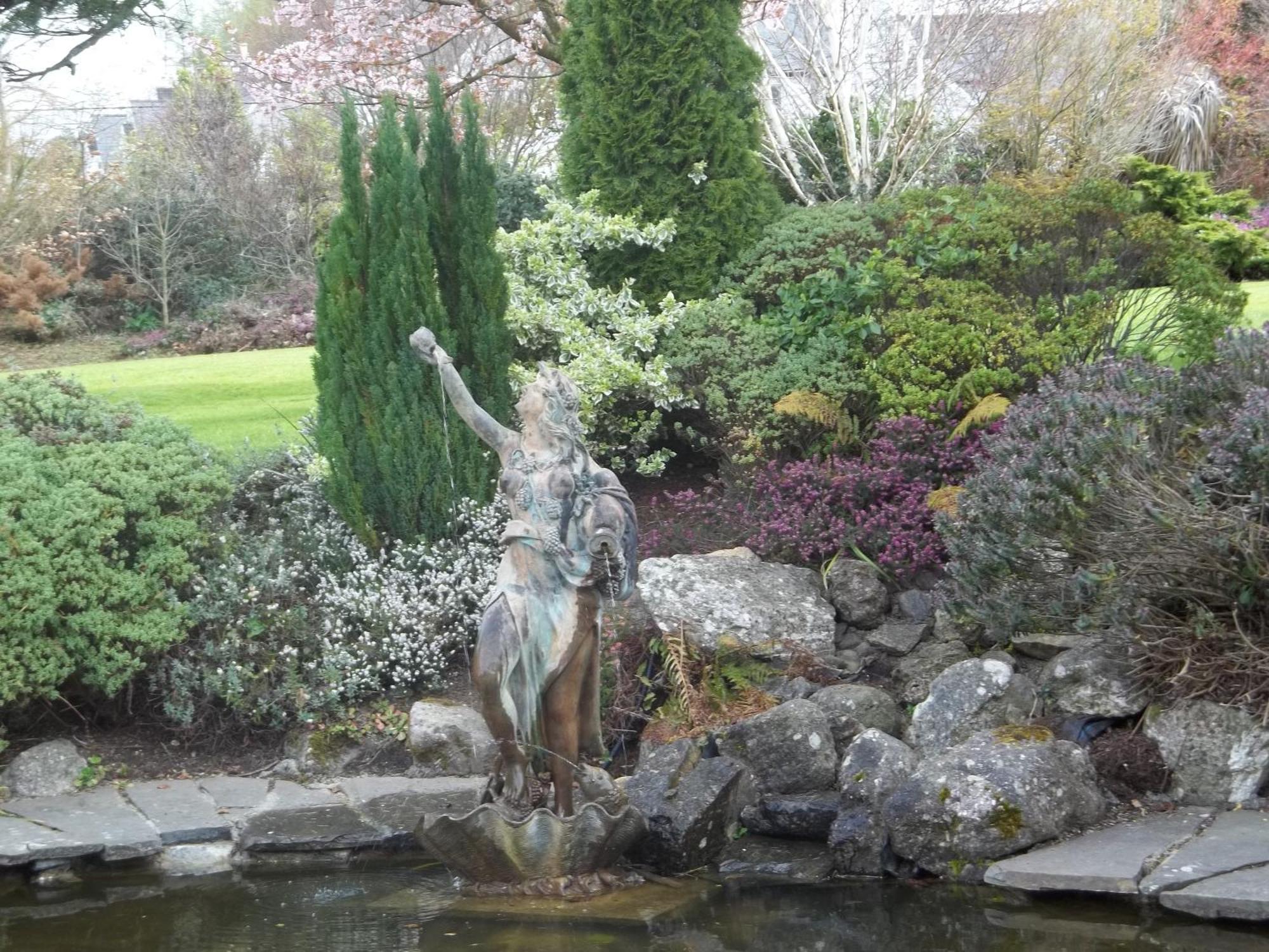 Raheen House Hotel Clonmel Esterno foto